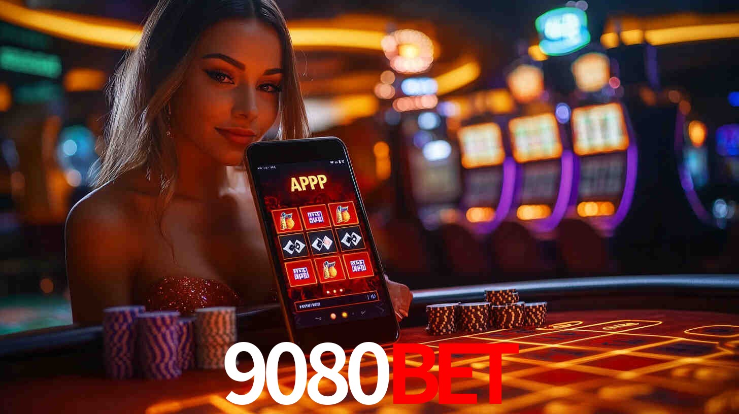Apostas Esportivas na 9080bet: Um Guia Completo