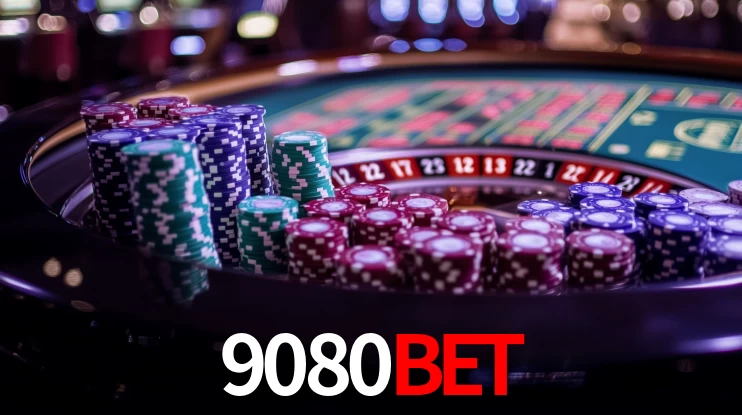 Roulette Table 9080bet