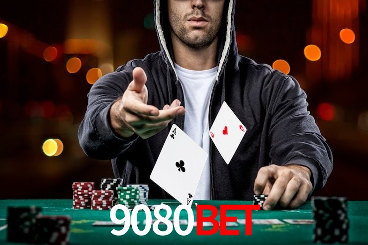 Apostas com odds competitivas na 9080bet