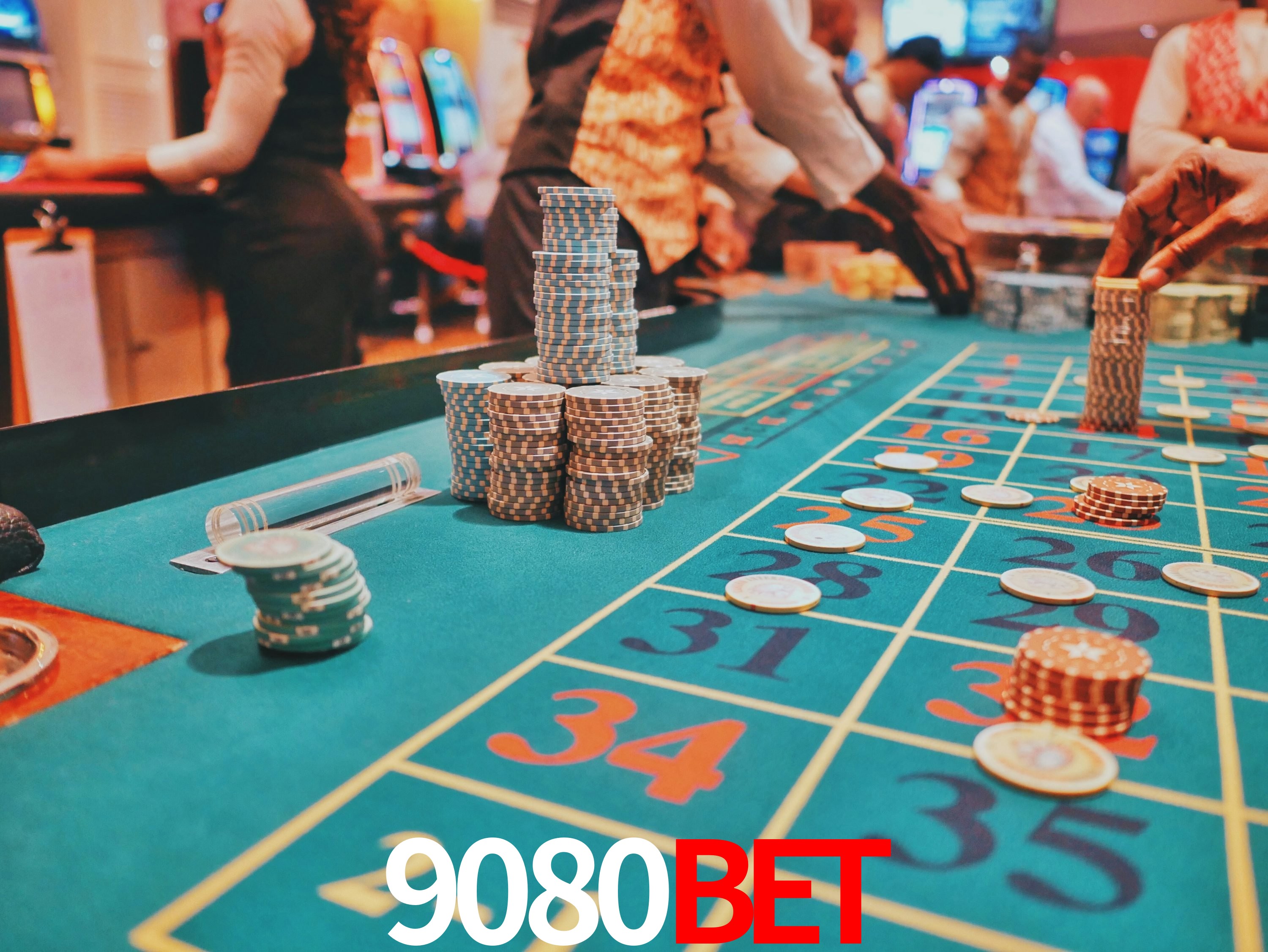 Casino Ao Vivo 9080bet